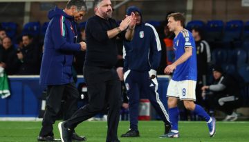 Así quedaron todos los cruces del repechaje UEFA rumbo al Mundial 2026: Italia tiene una parada difícil y habrá choque de goleadores en Suecia vs Polonia