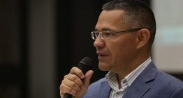 Ernesto Villegas ahora quiere convencer a la diáspora de que “esta es otra Venezuela”