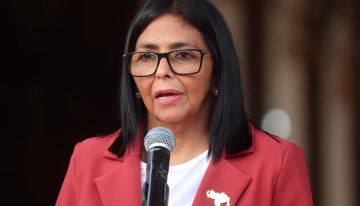 Falsas narrativas de la maquinaria de propaganda de Delcy Rodríguez quedaron expuestas