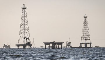 Crudo brent se hunde un 9 % ante un posible alto el fuego en Irán