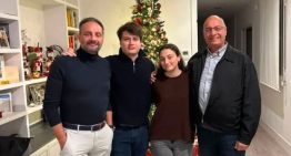 Williams Dávila viajará a Mérida para reencontrarse con sus hijos tras obtener su libertad plena