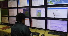 Sismo de magnitud 3,7 sacudió a la ciudad de Valencia durante la noche de este martes #24Mar