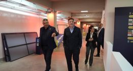 El duelo del poder: el sorteo de la Copa Sudamericana cruzó a Olimpia vs Barracas Central, los equipos de Domínguez y Chiqui Tapia