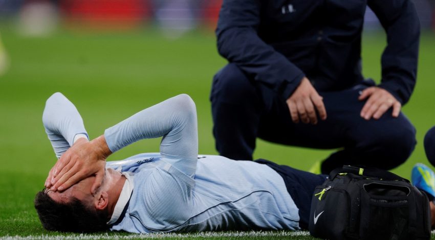 Golpazo para el Loco Bielsa: Piquerez se rompió los ligamentos del tobillo derecho y se perderá el Mundial 2026 con Uruguay