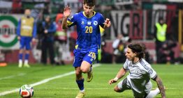 Italia y una pesadilla que se repite: cayó por penales con Bosnia-Herzegovina y se perderá el Mundial por tercera ocasión consecutiva
