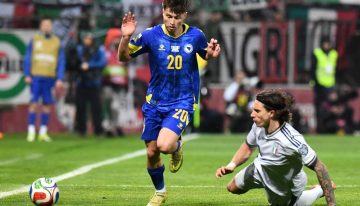 Italia y una pesadilla que se repite: cayó por penales con Bosnia-Herzegovina y se perderá el Mundial por tercera ocasión consecutiva