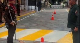 Gustavo González López se reunió con comandantes de la GNB para «impartir lineamientos»