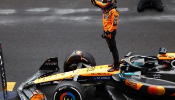 GP de China F1: los pilotos y equipos con más victorias en la historia