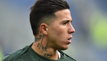 Enzo Fernández llegó al país para sumarse a la Selección: su opinión de la fallida Finalissima y de los amistosos low cost de la Scaloneta