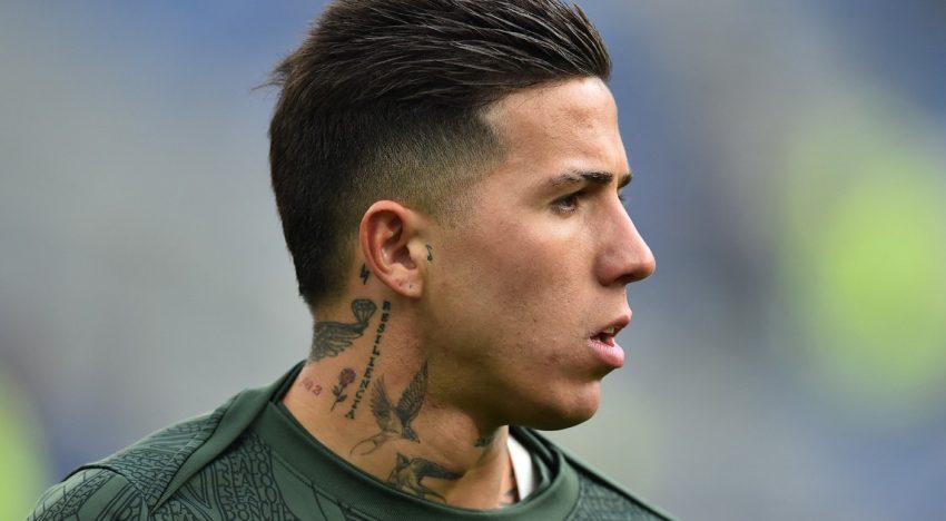 Enzo Fernández llegó al país para sumarse a la Selección: su opinión de la fallida Finalissima y de los amistosos low cost de la Scaloneta