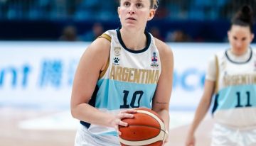 El desafío de Agostina Burani en el que puede ser su «último baile» con la selección de básquetbol: «Clasificar al Mundial sería la frutilla del postre»
