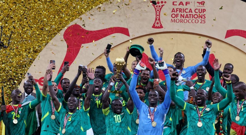 Qué decisión tomó Senegal luego de que le quitaran el título de la Copa Africana
