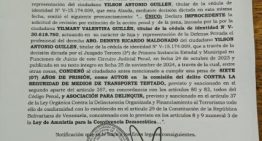 Chavismo niega amnistía a preso político con cáncer: Yilson Guillén, en riesgo de muerte bajo custodia