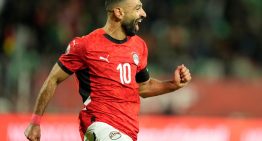 Mohamed Salah busca hacer historia en su segundo Mundial con Egipto