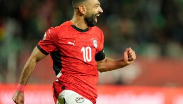 Mohamed Salah busca hacer historia en su segundo Mundial con Egipto