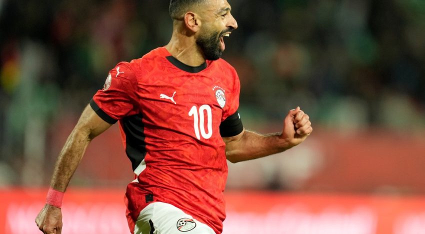 Mohamed Salah busca hacer historia en su segundo Mundial con Egipto