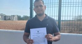 Profesor y psicólogo venezolano recibió libertad plena luego de siete años con régimen de presentación