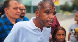 Denunciaron asedio del Sebin contra el líder sindical José Patines