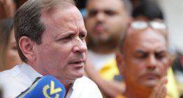 Juan Pablo Guanipa dijo que “la destrucción del sistema eléctrico es una obra chavista”