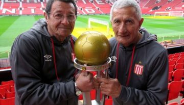 El adiós a Marcos Roberto Conigliaro, el delantero implacable que se retiró joven y dejó su huella: «Estudiantes es mi vida, la casa de todos mis amigos»