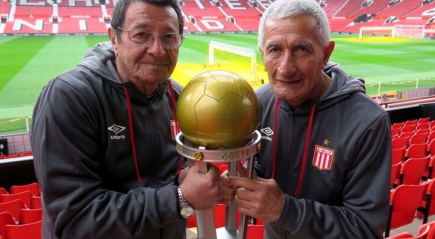 El adiós a Marcos Roberto Conigliaro, el delantero implacable que se retiró joven y dejó su huella: «Estudiantes es mi vida, la casa de todos mis amigos»