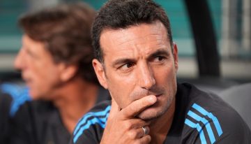 Scaloni dio la lista de la Selección para el último amistoso antes del Mundial: el primer llamado para un defensor de Racing y otro de Estudiantes