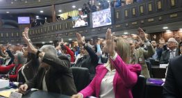 AN chavista aprobó en primera discusión el proyecto de la Ley de Minas