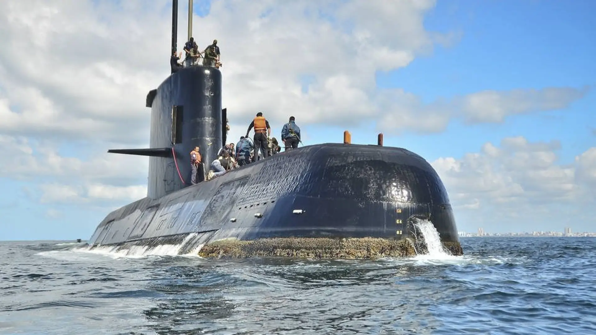 La tragedia del submarino ARA San Juan resurge en Argentina: arranca el juicio ocho años después de su desaparición