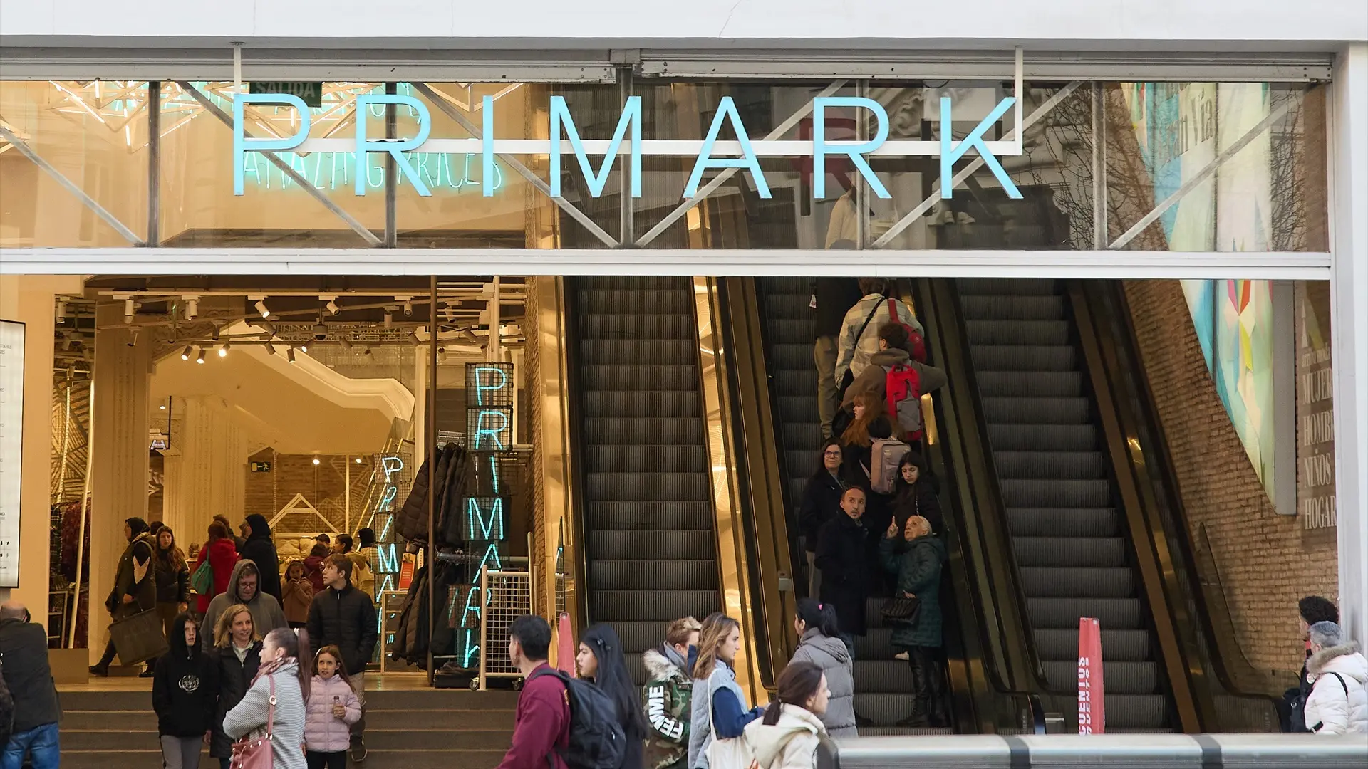 El nuevo servicio al cliente de Primark que la firma ha decidido extender a más tiendas