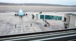 Llegó a Maiquetía un nuevo vuelo con más de 120 venezolanos deportados de EEUU