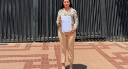 María Oropeza anunció el sobreseimiento de su causa tras 551 días de prisión arbitraria en El Helicoide