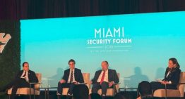 Urruchurtu reveló en Miami Security Forum las claves para lograr transición democrática en Venezuela