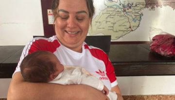 Liberaron a Francis Constantino, miembro de Vente Venezuela en Delta Amacuro