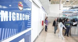 Aterrizó en Maiquetía otro vuelo con más de 140 migrantes deportados de EEUU