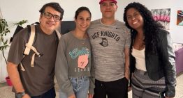 Periodista Nakary Mena y su esposo recuperaron su libertad plena tras sobreseimiento de su causa