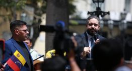 Nicolasito tachó de «ilegítimo» el proceso judicial contra su padre y Cilia Flores en EEUU