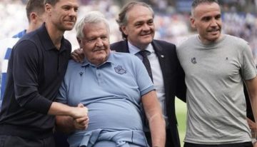 Dolor en el fútbol: John Toshack, leyenda del Liverpool y ex DT del Real Madrid, padece demencia