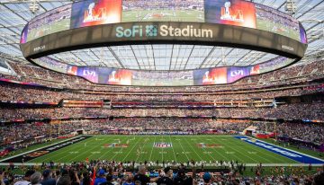 Cómo es el SoFi Stadium de Los Ángeles, el estadio más moderno del Mundial 2026: capacidad y qué selecciones jugarán