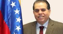 Delcy Rodríguez confirmó a Orlando Maniglia como nuevo embajador del chavismo en Colombia