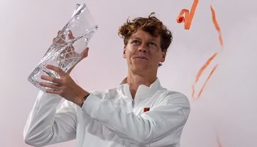 Jannik Sinner implacable: ganó el Masters 1000 de Miami y se convirtió en el primer hombre en conquistar el Sunshine Double sin ceder un set
