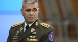 Lo que dijo Padrino López tras ser reemplazado por Gustavo González López