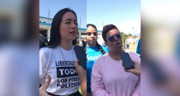 Exigieron libertad plena para presas políticas durante encuentro de mujeres en Carabobo