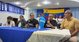 Voces desde el horror: Expresos políticos y Comité de DDHH de Vente Venezuela documentan crímenes de lesa humanidad en Bolívar