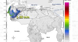 Clima inestable este #21Mar: estas serán las regiones con lluvias, según Inameh
