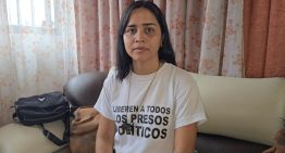 Fabiana Vera pide que se aplique la amnistía a su hermano tras casi dos años preso en El Helicoide