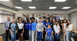Expresa política Albany Colmenares a estudiantes de la UCV: La libertad no es solo el fin de una dictadura, sino de un sistema