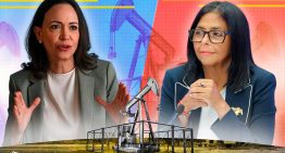 Delcy Rodríguez y María Corina Machado bajo la lupa global: Solo una logró convencer al capital extranjero