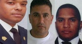 Negaron solicitud de amnistía a tres expolicías metropolitanos presos hace 23 años