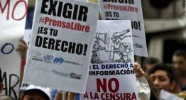 Gremios exigirán libertad de expresión y cese del bloqueo a medios en mesas de trabajo con el chavismo