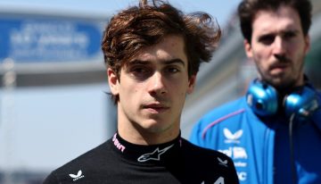 Franco Colapinto en Argentina: cómo sería el recorrido de la exhibición en Buenos Aires, a bordo de auto de Fórmula 1